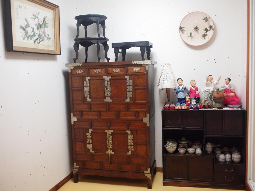 Eugene Hanok Culture Center Dongdaemun Сеул Номер фото