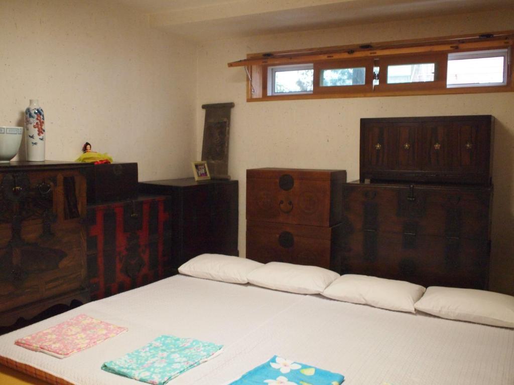 Eugene Hanok Culture Center Dongdaemun Сеул Номер фото