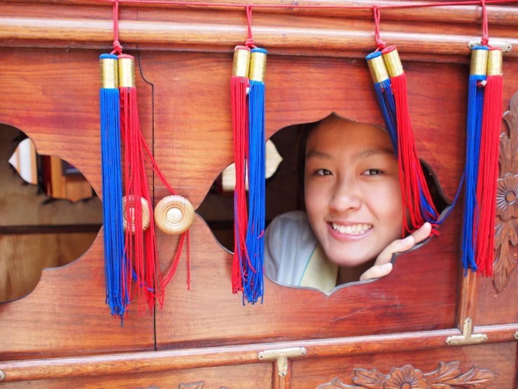 Eugene Hanok Culture Center Dongdaemun Сеул Екстер'єр фото
