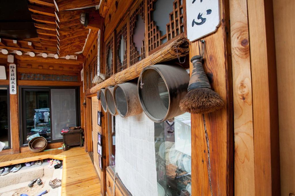 Eugene Hanok Culture Center Dongdaemun Сеул Екстер'єр фото