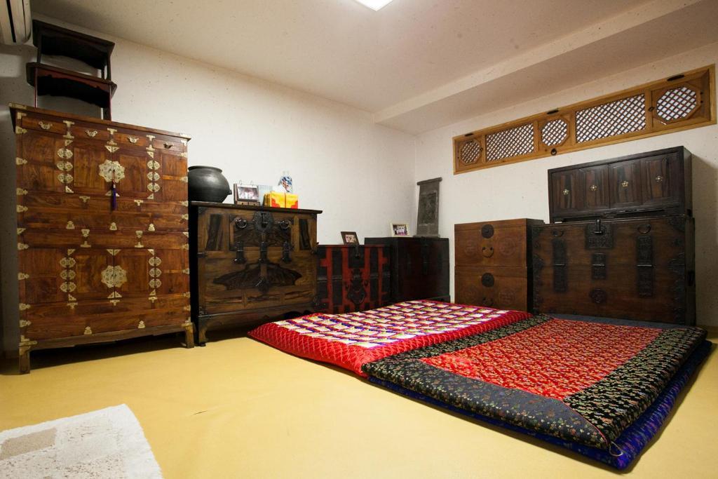 Eugene Hanok Culture Center Dongdaemun Сеул Екстер'єр фото