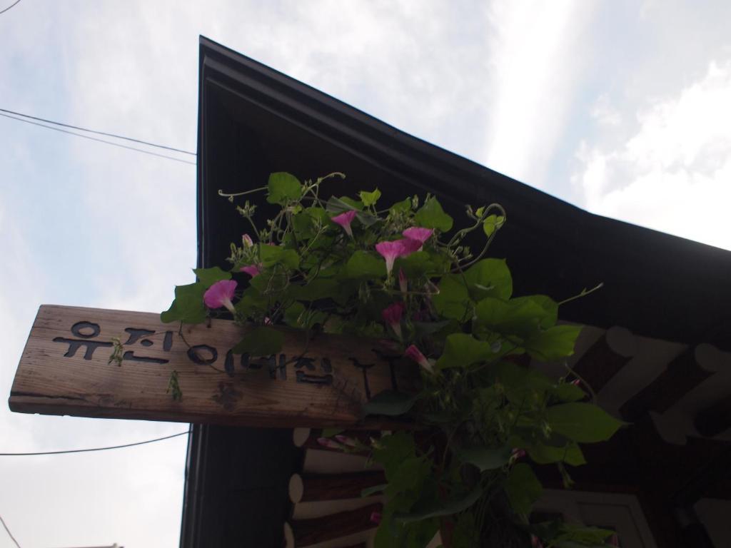 Eugene Hanok Culture Center Dongdaemun Сеул Екстер'єр фото