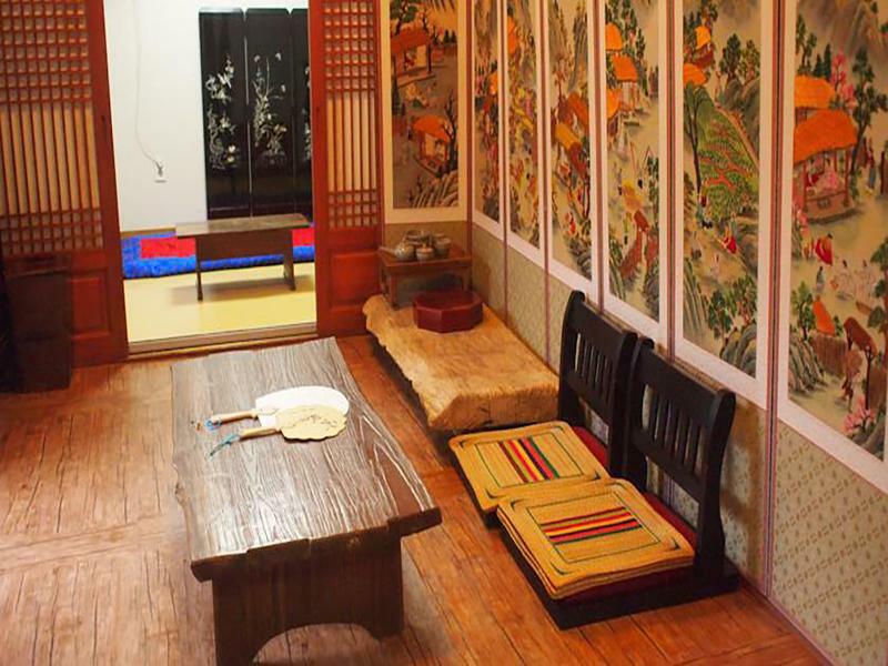 Eugene Hanok Culture Center Dongdaemun Сеул Екстер'єр фото